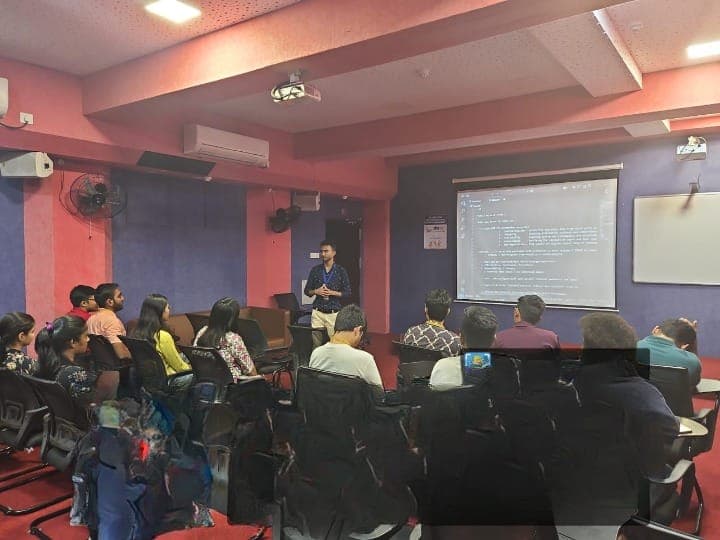 Guest Lecture